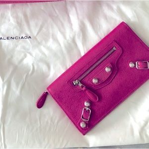 Balenciaga wallet